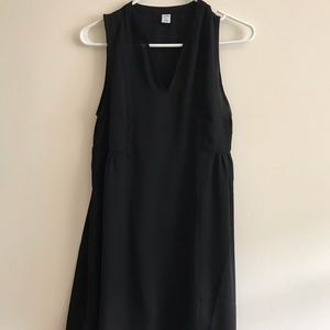 Black dress from old navy